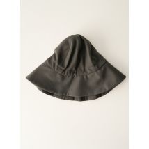 FABIANA FILIPPI - Chapeau gris en laine - Femme - Taille 56 - Modz