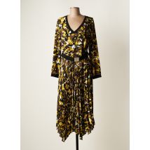 DECA - Robe longue vert en polyester - Femme - Taille 36 - Modz