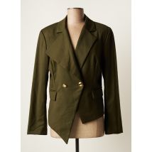 RINASCIMENTO - Blazer vert en polyester - Femme - Taille 38 - Modz