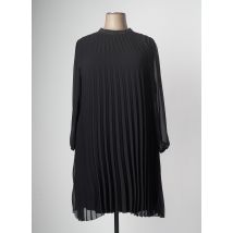 THOMAS RABE - Robe mi-longue noir en polyester - Femme - Taille 40 - Modz