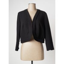 GUY DUBOUIS - Boléro noir en polyester - Femme - Taille 38 - Modz
