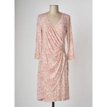 GREGORY PAT - Robe mi-longue blanc en polyester - Femme - Taille 38 - Modz