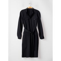 COMPTOIR DES COTONNIERS - Combi-pantalon noir en laine pour femme - Taille 36 - Modz
