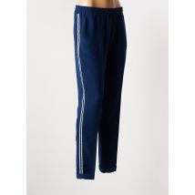 ELLEI - Pantalon droit bleu en polyester - Femme - Taille 38 - Modz
