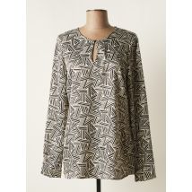 ELLEI - Blouse noir en polyester - Femme - Taille 38 - Modz