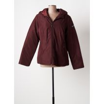 ALESSANDRO DELL'ACQUA - Blouson rouge en polyester - Homme - Taille XL - Modz