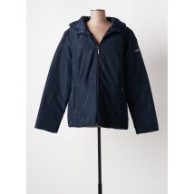 ALESSANDRO DELL'ACQUA - Blouson bleu en polyester - Homme - Taille L - Modz