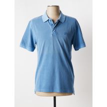 LEVIS - Polo bleu en coton - Homme - Taille S - Modz