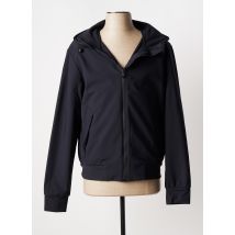 ALESSANDRO DELL'ACQUA - Blouson noir en nylon - Homme - Taille S - Modz