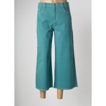 ANA SOUSA - Pantacourt vert en coton - Femme - Taille 34 - Modz