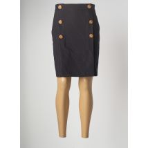 ANA SOUSA - Jupe mi-longue bleu en polyester - Femme - Taille 40 - Modz