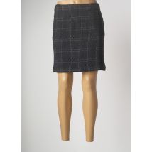 LE PETIT BAIGNEUR - Jupe courte gris en acrylique - Femme - Taille 40 - Modz