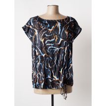 TEMPERATURA - Blouse noir en polyester - Femme - Taille 42 - Modz