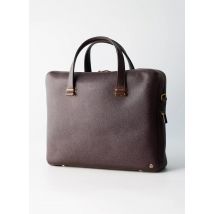 DUNHILL - Sac marron en cuir - Homme - Taille TU - Modz