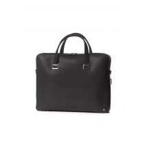 DUNHILL - Sac marron en cuir - Homme - Taille TU - Modz