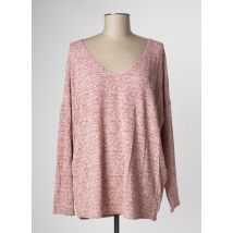 CALIDA - Pyjama rose en viscose - Femme - Taille 44 - Modz