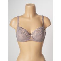 ANTINEA - Soutien-gorge gris en polyester - Femme - Taille 85C - Modz
