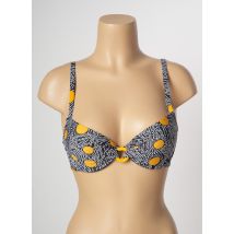 ANTIGEL - Haut de maillot de bain noir en polyamide - Femme - Taille 90B - Modz