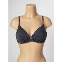 CHANTELLE - Haut de maillot de bain gris en polyamide - Femme - Taille 100B - Modz