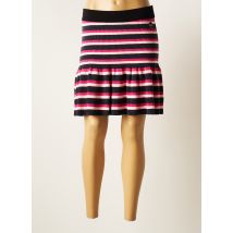 MAURICE - Jupe courte noir en coton - Femme - Taille 36 - Modz