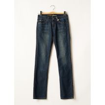CARS JEANS - Jeans coupe slim bleu en coton - Femme - Taille TU - Modz