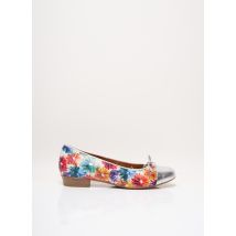 ARA - Ballerines gris en cuir - Femme - Taille TU - Modz