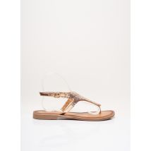 MARCO TOZZI - Tongs rose en autre matiere - Femme - Taille 40 - Modz