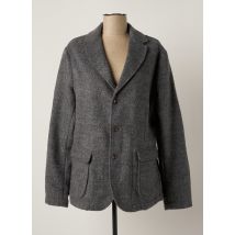 GUESS - Blazer gris en polyester - Femme - Taille 40 - Modz