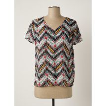 LES P'TITES BOMBES - Blouse noir en polyester - Femme - Taille 34 - Modz
