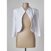 JOSEPH RIBKOFF VESTES FEMME DE COULEUR BLANC - Grande Taille