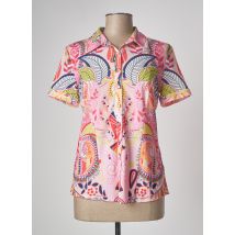 ETOILE DU MONDE - Chemisier rose en polyester - Femme - Taille 42 - Modz