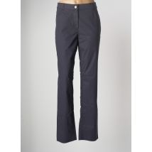 ATELIER GARDEUR - Pantalon droit bleu en coton - Homme - Taille 48 - Modz