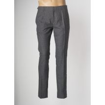 DEVRED - Pantalon chino gris en polyester pour homme - Taille 42 - Modz