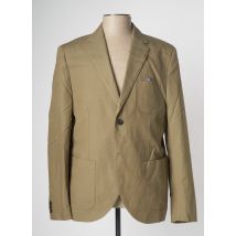 DEVRED - Blazer vert en tencel - Femme - Taille 50 - Modz