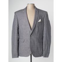 DEVRED - Blazer gris en laine - Homme - Taille XXL - Modz