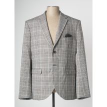 DEVRED - Blazer gris en polyester - Homme - Taille 3XL - Modz