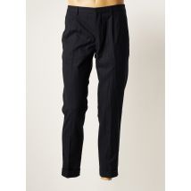 DEVRED - Pantalon chino bleu en polyester - Homme - Taille 42 - Modz