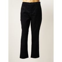 DEVRED - Pantalon chino bleu en coton - Homme - Taille 46 - Modz