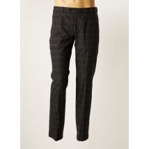 DEVRED - Pantalon chino gris en viscose - Homme - Taille 42 - Modz
