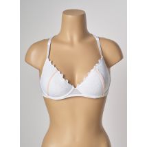 PASSIONATA - Soutien-gorge blanc en polyamide - Femme - Taille 85D - Modz