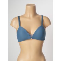 PASSIONATA - Soutien-gorge bleu en polyamide pour femme - Taille 85B - Modz