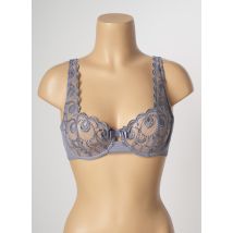 PASSIONATA - Soutien-gorge gris en polyamide - Femme - Taille 85D - Modz