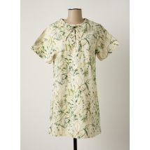 HARRIS WILSON - Robe courte vert en coton - Femme - Taille 34 - Modz