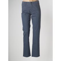 BRAX - Pantalon slim bleu en lyocell pour femme - Taille 36 - Modz