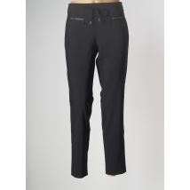 BETTY BARCLAY - Pantalon slim noir en polyester pour femme - Taille 38 - Modz