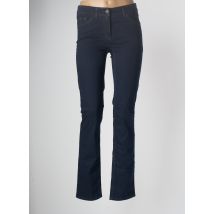 BETTY BARCLAY - Jeans coupe slim bleu en coton pour femme - Taille 36 - Modz