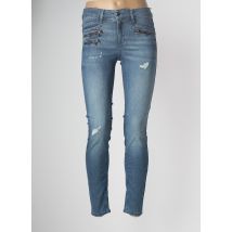 BRAX - Jeans coupe slim bleu en coton - Femme - Taille 36 - Modz
