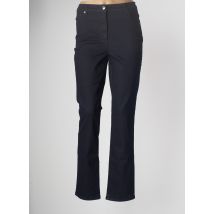 BETTY BARCLAY - Jeans coupe slim bleu en polyester - Femme - Taille 36 - Modz