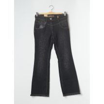 ZERRES - Jeans bootcut noir en coton - Femme - Taille 36 - Modz