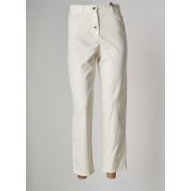 PENNYBLACK - Pantalon large beige en coton - Femme - Taille 34 - Modz